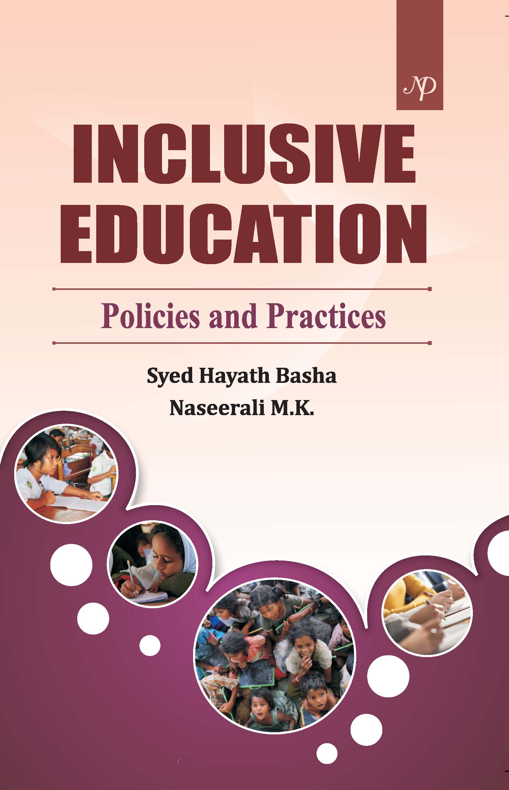 Inclusive Education: Policies and Practices